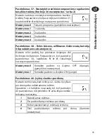 Preview for 35 page of Danfoss TP5001 series Installation Manual