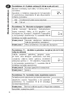 Preview for 36 page of Danfoss TP5001 series Installation Manual