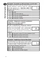 Предварительный просмотр 74 страницы Danfoss TP5001 series Installation Manual