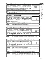 Предварительный просмотр 77 страницы Danfoss TP5001 series Installation Manual