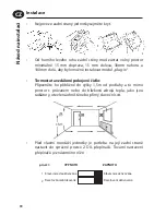 Предварительный просмотр 80 страницы Danfoss TP5001 series Installation Manual