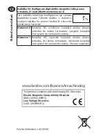 Preview for 92 page of Danfoss TP5001 series Installation Manual