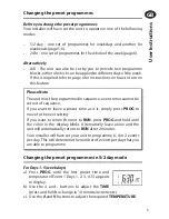 Preview for 5 page of Danfoss TP5001 series User Instructions