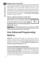 Preview for 10 page of Danfoss TP5001 series User Instructions