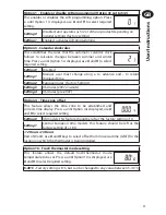 Preview for 11 page of Danfoss TP5001 series User Instructions