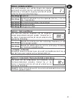 Preview for 25 page of Danfoss TP5001 series User Instructions