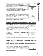 Preview for 33 page of Danfoss TP5001 series User Instructions