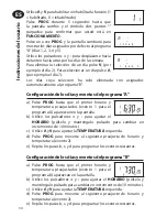 Preview for 34 page of Danfoss TP5001 series User Instructions