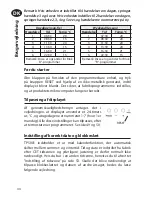 Preview for 44 page of Danfoss TP5001 series User Instructions