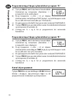 Preview for 48 page of Danfoss TP5001 series User Instructions