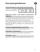 Preview for 49 page of Danfoss TP5001 series User Instructions