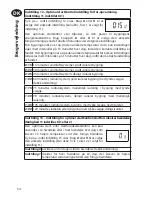 Preview for 54 page of Danfoss TP5001 series User Instructions