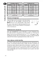 Preview for 58 page of Danfoss TP5001 series User Instructions