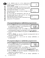 Preview for 62 page of Danfoss TP5001 series User Instructions