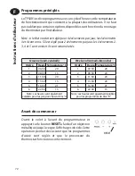 Preview for 72 page of Danfoss TP5001 series User Instructions