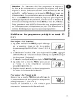 Preview for 75 page of Danfoss TP5001 series User Instructions