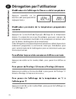 Preview for 78 page of Danfoss TP5001 series User Instructions