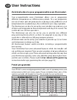 Preview for 2 page of Danfoss TP5001 series User Manual