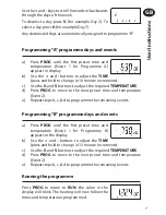 Preview for 7 page of Danfoss TP5001 series User Manual