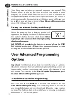 Preview for 10 page of Danfoss TP5001 series User Manual