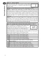 Preview for 12 page of Danfoss TP5001 series User Manual