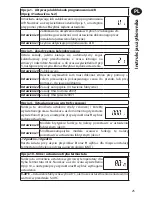 Предварительный просмотр 25 страницы Danfoss TP5001 series User Manual