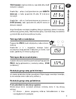 Preview for 31 page of Danfoss TP5001 series User Manual