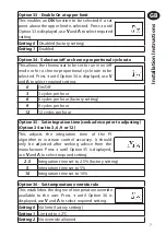 Предварительный просмотр 7 страницы Danfoss TP5001M Installation Instructions Manual