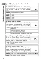 Preview for 8 page of Danfoss TP5001M Installation Instructions Manual