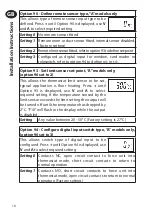 Preview for 10 page of Danfoss TP5001M Installation Instructions Manual