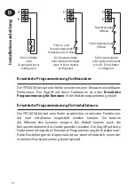 Предварительный просмотр 14 страницы Danfoss TP5001M Installation Instructions Manual