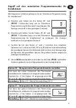 Preview for 15 page of Danfoss TP5001M Installation Instructions Manual