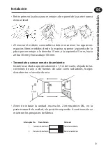 Preview for 23 page of Danfoss TP5001M Installation Instructions Manual