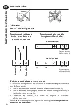 Предварительный просмотр 24 страницы Danfoss TP5001M Installation Instructions Manual