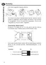 Preview for 34 page of Danfoss TP5001M Installation Instructions Manual