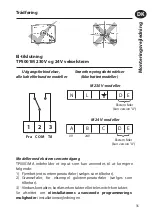 Предварительный просмотр 35 страницы Danfoss TP5001M Installation Instructions Manual