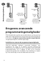 Preview for 36 page of Danfoss TP5001M Installation Instructions Manual