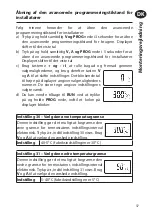 Предварительный просмотр 37 страницы Danfoss TP5001M Installation Instructions Manual