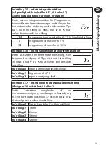 Preview for 39 page of Danfoss TP5001M Installation Instructions Manual