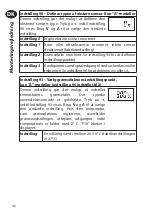 Preview for 42 page of Danfoss TP5001M Installation Instructions Manual