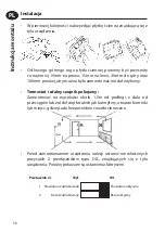 Предварительный просмотр 56 страницы Danfoss TP5001M Installation Instructions Manual