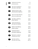 Preview for 2 page of Danfoss TP7000-RF Installation Instructions & User Manual