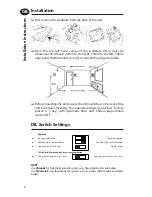 Preview for 4 page of Danfoss TP7000-RF Installation Instructions & User Manual