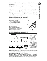 Предварительный просмотр 5 страницы Danfoss TP7000-RF Installation Instructions & User Manual