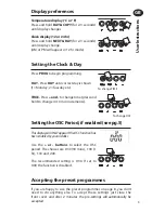 Preview for 9 page of Danfoss TP7000-RF Installation Instructions & User Manual