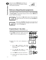 Предварительный просмотр 10 страницы Danfoss TP7000-RF Installation Instructions & User Manual