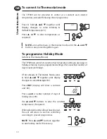 Предварительный просмотр 12 страницы Danfoss TP7000-RF Installation Instructions & User Manual