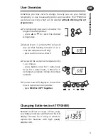 Предварительный просмотр 13 страницы Danfoss TP7000-RF Installation Instructions & User Manual
