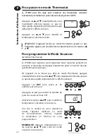 Предварительный просмотр 22 страницы Danfoss TP7000-RF Installation Instructions & User Manual