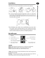 Preview for 25 page of Danfoss TP7000-RF Installation Instructions & User Manual